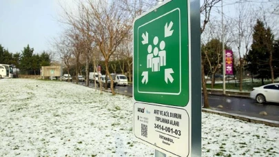 İstanbul'da Deprem Toplanma Alanları Belirlendi! İşte İlçe İlçe Detaylar...