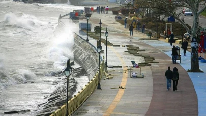 İstanbul’da depremin ardından olası tsunami senaryosu!