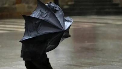 İstanbul'da fırtına alarmı