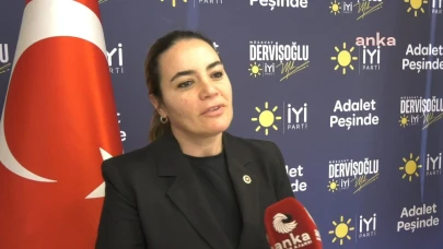 İYİ Partili Ayyüce Türkeş Taş’tan bakanlığa Ziya Gökalp tepkisi