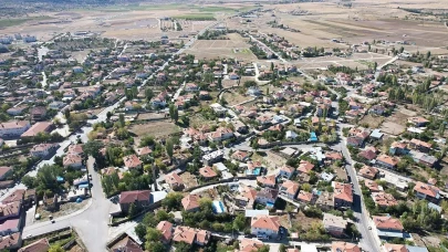 Kayseri'de ucuz arsa fırsatı!