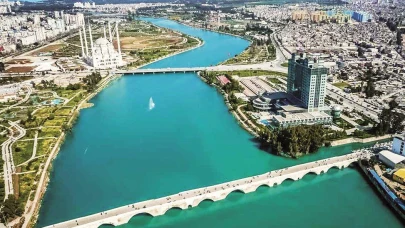Adana’nın Lezzetinden Mimarisiyle Büyüleyen Köprüsüne: Kebabından Köprüsüne Adana’da 10 Adım Mesafede