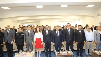 KİÜ Rektörü Prof. Dr. Bakan: "Paydaşsız Başarı Mümkün Değil"