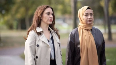 'Kızılcık Şerbeti'nde Pembe krizi: Evrim Alasya'dan açıklama