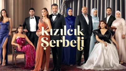 Kızılcık Şerbeti'ne 'Pembe' veda etti! Yerine o oyuncu geldi: Doktorlar dizisinde oynuyordu