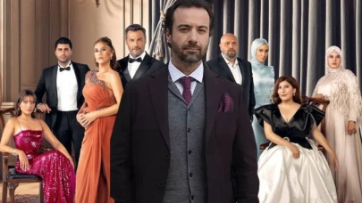 Kızılcık Şerbeti'ne beklenmedik takviye: Devrim Nas ekibe katıldı