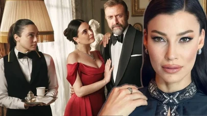 HANDAN, FADİ, ÖZLEM'E YENİ RAKİP GELDİ: Kral Kaybederse Cansu Kim? Müjde Uzman Hangi Dizilerde Oynadı?