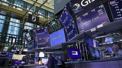 Uluslararası borsalarda büyük çalkantı: New York Borsası çakıldı!