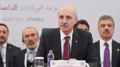 Kurtulmuş: İsrail için bundan sonra gidişat hesap verme yönündedir