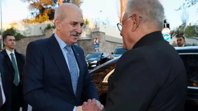 Kurtulmuş, Pakistan Ulusal Günü Resepsiyonu'na katıldı