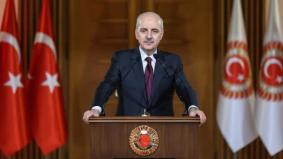 Kurtulmuş, yarın Kırgızistan'a gidecek
