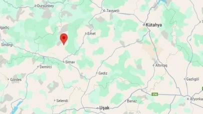 Kütahya'da Meydana Gelen Deprem İstanbul'da da Hissedildi