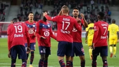 Lille - Auxerre karşılaşması hangi kanalda ve ne zaman yayınlanacak? Maç şifresiz mi izlenebilecek?