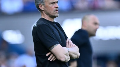 Luis Enrique: Marco Asensio'nun bize karşı forma giymesi bizim için problem teşkil etmiyor