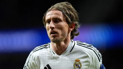 Luka Modric'ten sürpriz hamle! Yıldız futbolcu İngiliz kulübüne ortak oldu