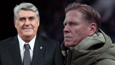 Markus Gisdol'dan Beşiktaş ile ilgili şaşırtan açıklama! 'Görüştüm' dedi.
