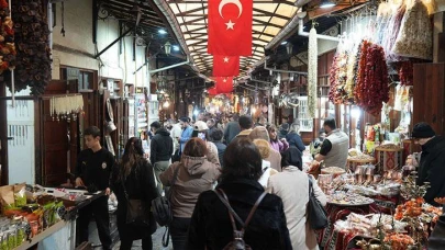 Merkez Bankası harcama istatistiklerini açıkladı: Boykot günü' rekor harcama!
