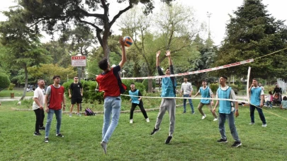 Mesir Festivali'nde Spor Rüzgarı Esti!
