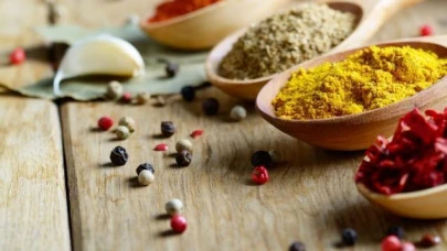 Metabolizmanızı Hızlandıracak 9 Etkkileyici Baharat!