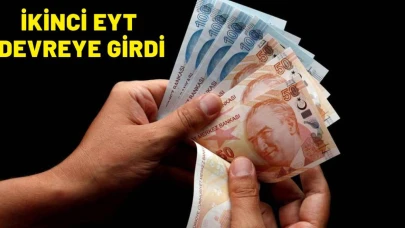 Milyonlarca sigortalı çalışanına müjde: İkinci EYT devreye girdi. 44-45-46-47-48-49-50 yaşında erken emeklilik fırsatı!