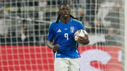 Moise Kean için iki dev talip