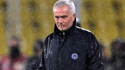 Mourinho'dan sürpriz tercih: Sivasspor - Fenerbahçe maçı muhtemel 11'leri