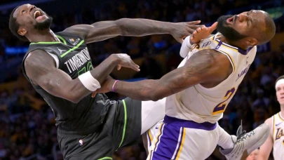 NBA'de Luka Doncic ve LeBron James, Hataya Yer Vermeyerek Üstün Performans Sergiledi