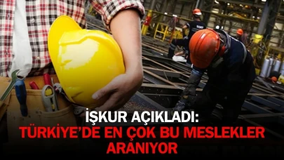 Ne doktor ne avukat, en çok bunlar aranıyor! İŞKUR olmazsa olmaz meslekleri açıkladı: İşte işsiz kalmayacağınız meslekler
