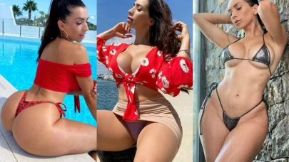 Fitness Dünyasının İkonu Neiva Mara: Kıvrımlı Vücut ve İlham Veren Başarı Hikayesi