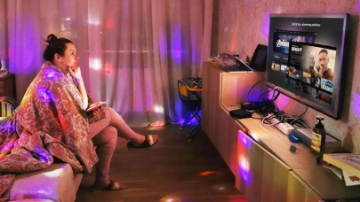Netflix'i televizyondan izleyenlere sevindiren haber!