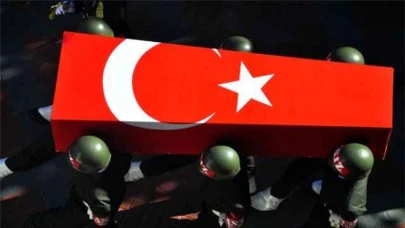 Nevşehir'de yaşanan askeri tatbikatta meydana gelen kaza sonucunda 1 asker şehit düştü