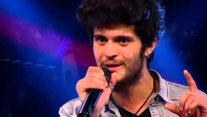 O Ses Türkiye şampiyonu Emre Sertkaya yurt dışına yerleşti: Son pozlarını görenler tanıyamadı!
