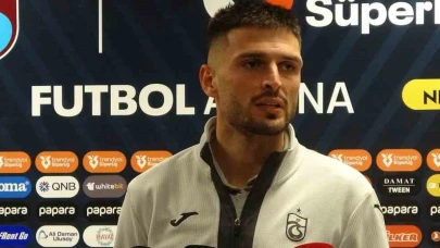 Okay Yokuşlu 4-3'lük Alanyaspor galibiyetini değerlendirdi: Fatih hoca geldikten sonra takımın verdiği reaksiyon çok önemli