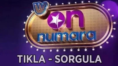 ON NUMARA AÇIKLANIYOR! 28 Nisan 2025 Pazartesi On Numara çekiliş sonuçları açıklandı mı ve nasıl sorgulanır?