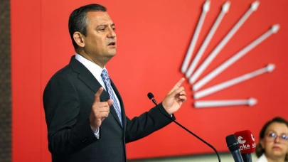 'CHP'lilerin bileği bükülmez'