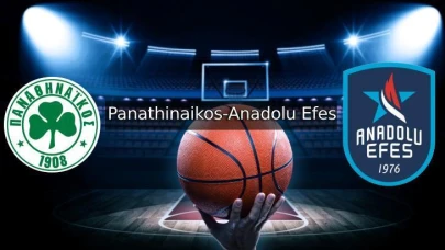 THY EuroLeague'de Panathinaikos AKTOR ile Anadolu Efes arasındaki maç hangi kanalda ve saat kaçta yayınlanacak? Maçın Yayın Saati ve Kanalı Belli Oldu mu?