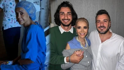 Tanyeli'nin oğlunun duygusal paylaşımı sosyal medyayı salladı!