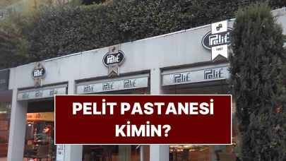 Pelit Pastanesi Kimin?