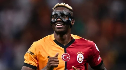 Premier Lig devinden Victor Osimhen hamlesi! İngiliz ekibi kesenin ağzını açtı: 75 milyon Euro hazır