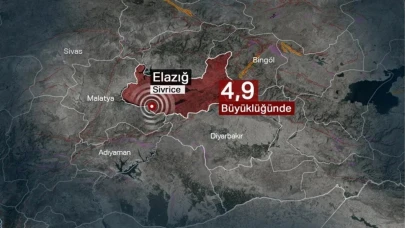 "Elazığ depremi 5 yıl önceki depremin artçısı niteliğinde"