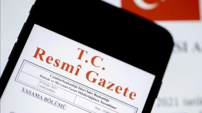 Resmi Gazete'de bugün (11 Nisan 2025 Resmi Gazete kararları)