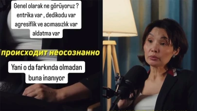 Rus psikolog, Türk dizilerinin psikolojik etkilerini inceledi