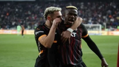 Şampiyonluk yarışında Galatasaray’a şok! Yıldız futbolcu kritik maçta yok