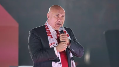 Yıldırım'dan iddialı açıklamalar: "Şampiyonluk yarışında hedefimiz net!"
