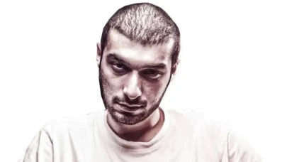 Türk rap müziğinin sevilen ismi Sansar Salvo'nun sıra dışı hayatı!