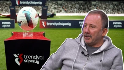Sergen Yalçın'ın 7 hafta önce verdiği sürpriz açıklama: Süper Lig'in düşecek takımları belirlendi!