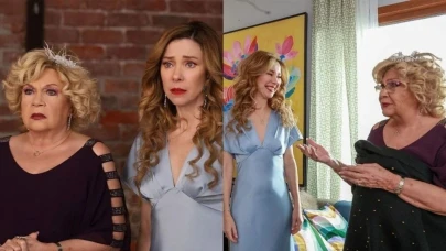 Sihirli Annem filminden ilk kare geldi!
