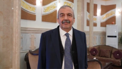 Sırrı Süreyya'ya geçmiş olsun diyen siyasiler