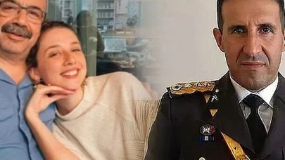 Sırrı Süreyya Önder'in kızından emekli albaya sert tepki: Cayır cayır yanacaksınız