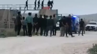 Korkunç keşif: Sulama kanalında ölü bir beden bulundu!